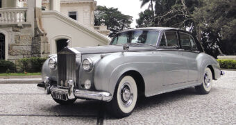 Aluguel | Rolls Royce Silver Cloud 1961 com ar-condicionado